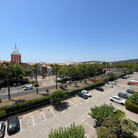 Les Terrasses Du Cap Apartment Agde Bagian luar foto
