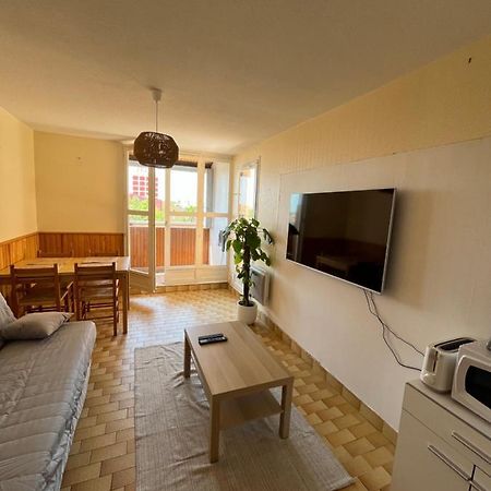 Les Terrasses Du Cap Apartment Agde Bagian luar foto