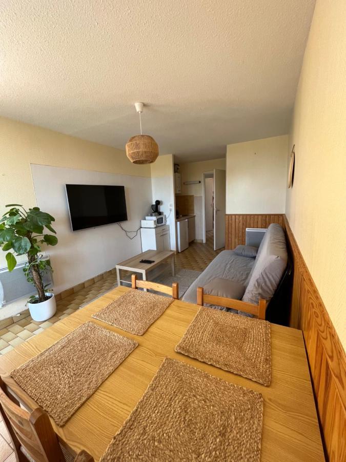 Les Terrasses Du Cap Apartment Agde Bagian luar foto