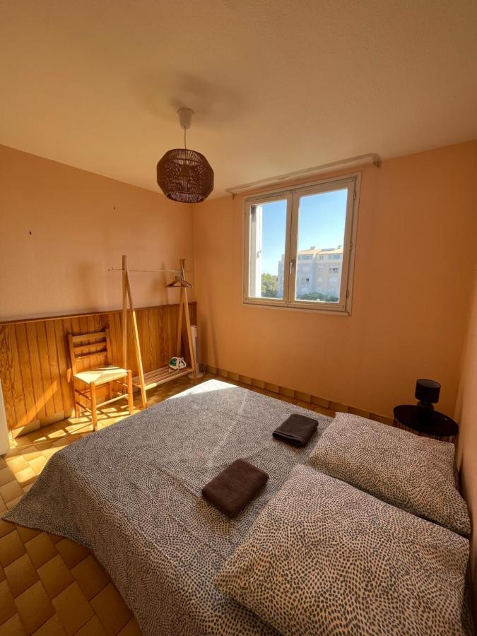Les Terrasses Du Cap Apartment Agde Bagian luar foto